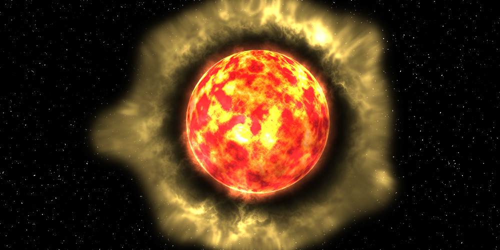 Mystery of How Stars Shed Major Pounds May Be Solved